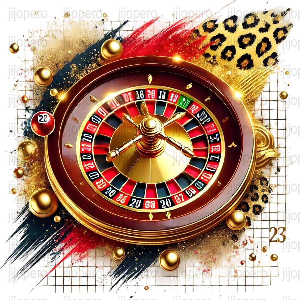 Betting window timer and chip selection on mobile